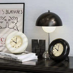 Nordic Bubble Stille Mini Wekker