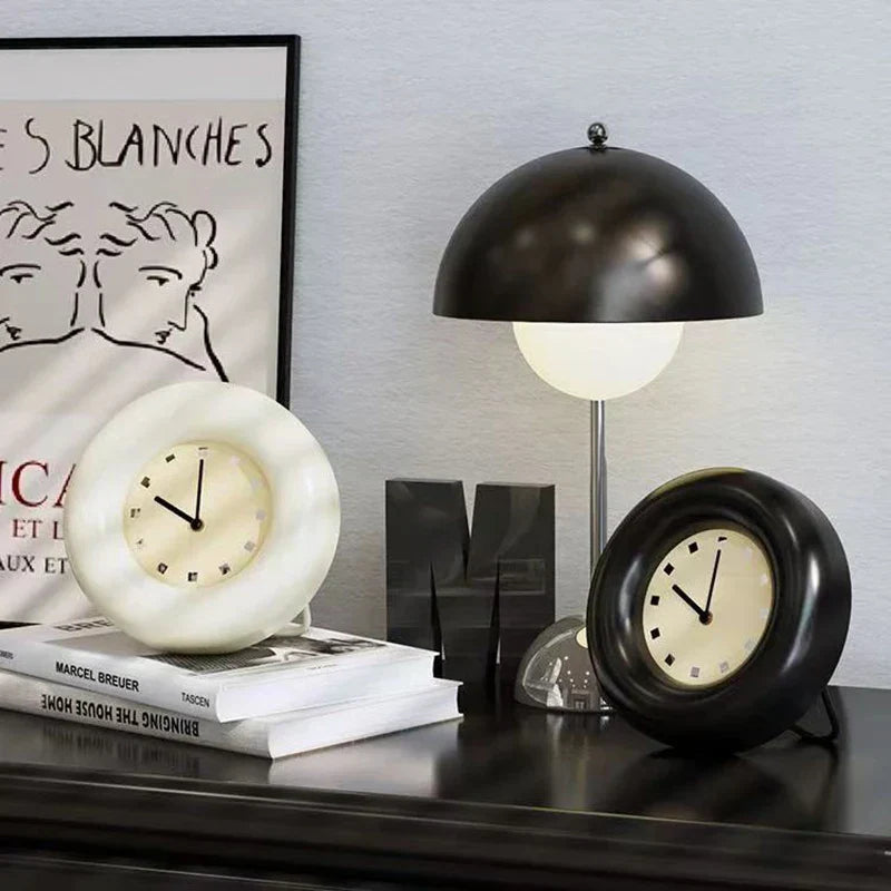 Nordic Bubble Stille Mini Wekker