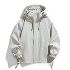 Heren Skijas met Capuchon