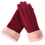 Celestial Furry Handschoenen | Heerlijk warme Handschoenen