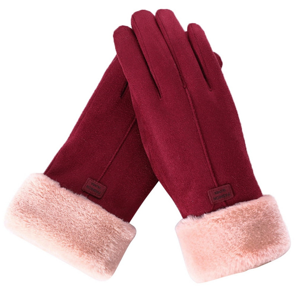 Celestial Furry Handschoenen | Heerlijk warme Handschoenen