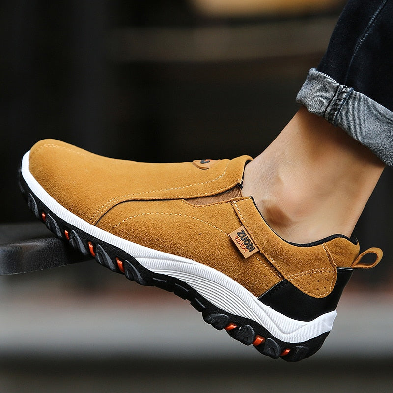 Wandelschoenen Outdoor Stevig en Comfortabel Voor Tochten