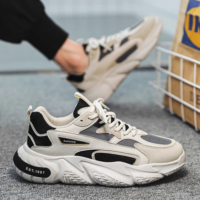 ApexStride Chunky Sneakers voor Heren
