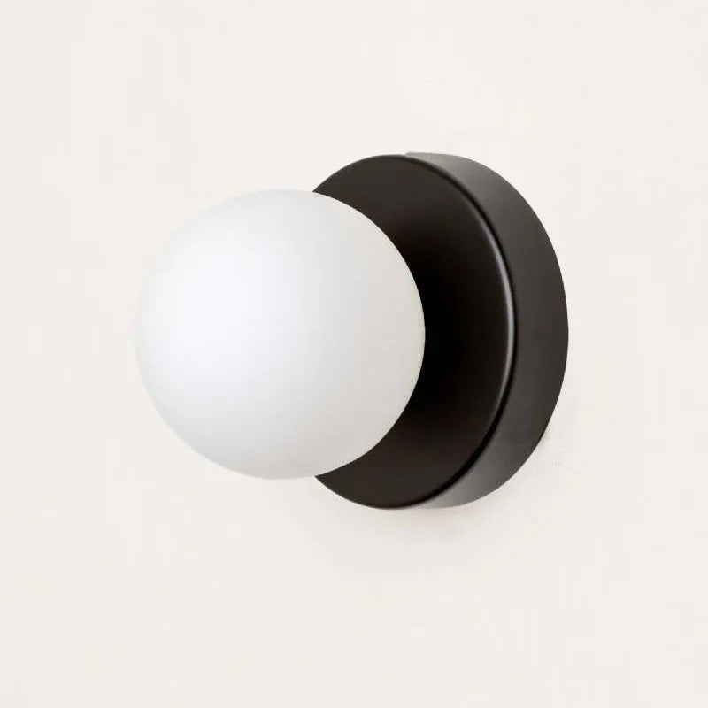 Creatieve LED wandlamp Macaron 10/12cm