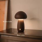 LumiShroom - Stijlvolle USB-Oplaadbare Tafellamp