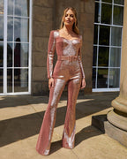 Esmée Stijlvolle Jumpsuit Voor Dames Met Elegante Pasvorm En Comfortabele Stoffen Voor Iedere Gelegenheid