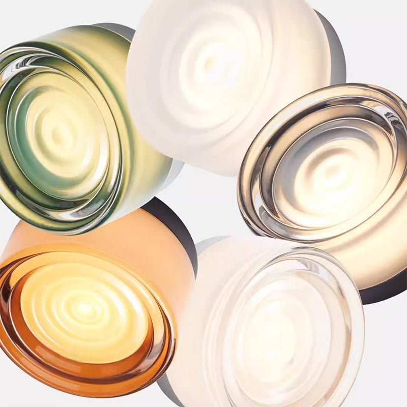 TML Ripple IP65 Beoordeling Gelaagd Glas Wandlamp