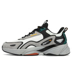 Heren Sneakers Leer Casual met Niet-Slipzool voor Comfortabele Dagelijkse Stijl 2