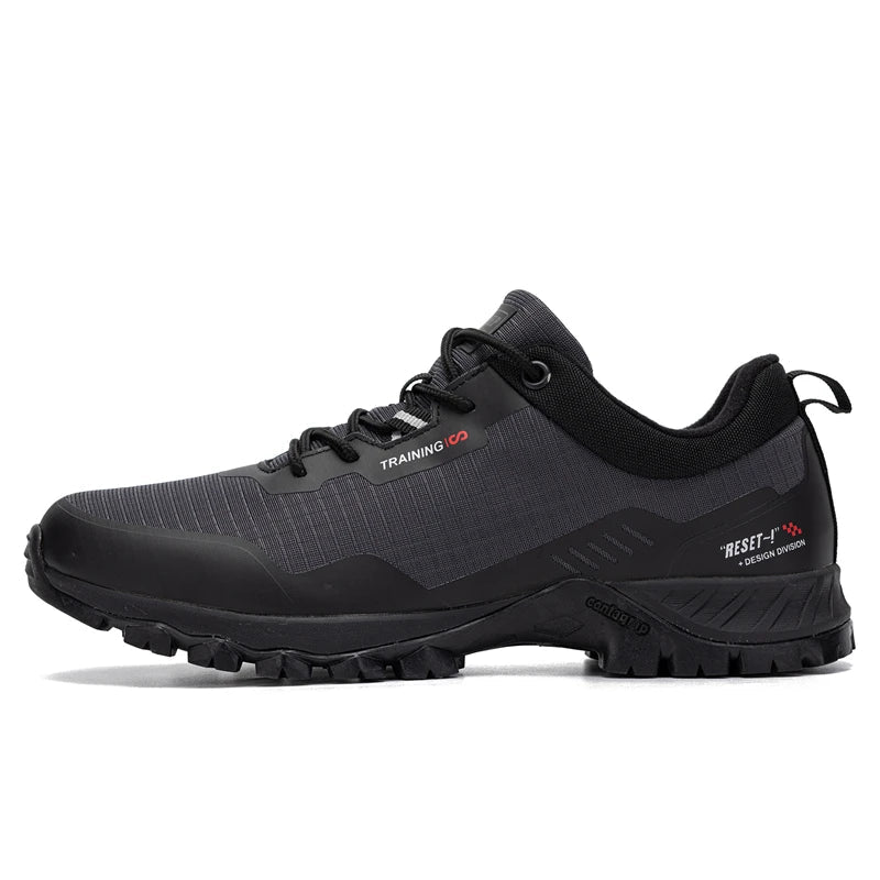 Heren Wandelschoenen Waterdicht Ademend Lichtgewicht 1