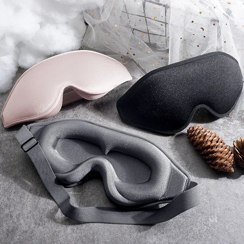 Moseles - Premium Slaapmasker