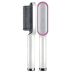 Hittekam Drie In Een Met Negatieve Ion Styling Gladde Haar