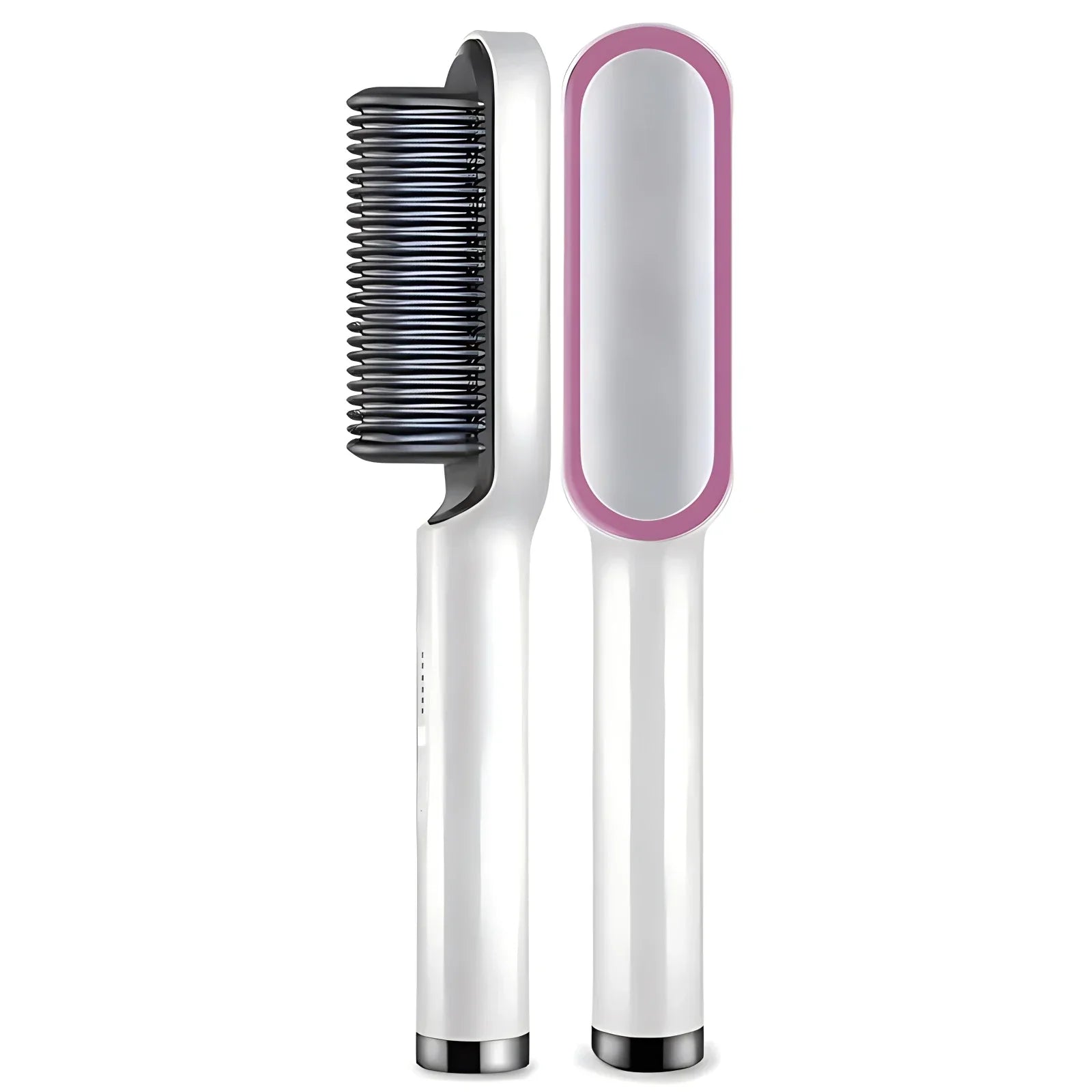 Hittekam Drie In Een Met Negatieve Ion Styling Gladde Haar
