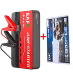 Variant image for 12V Auto Jump Starter met 600A Startstroom – Draagbare Batterij Booster voor Benzinevoertuigen-2