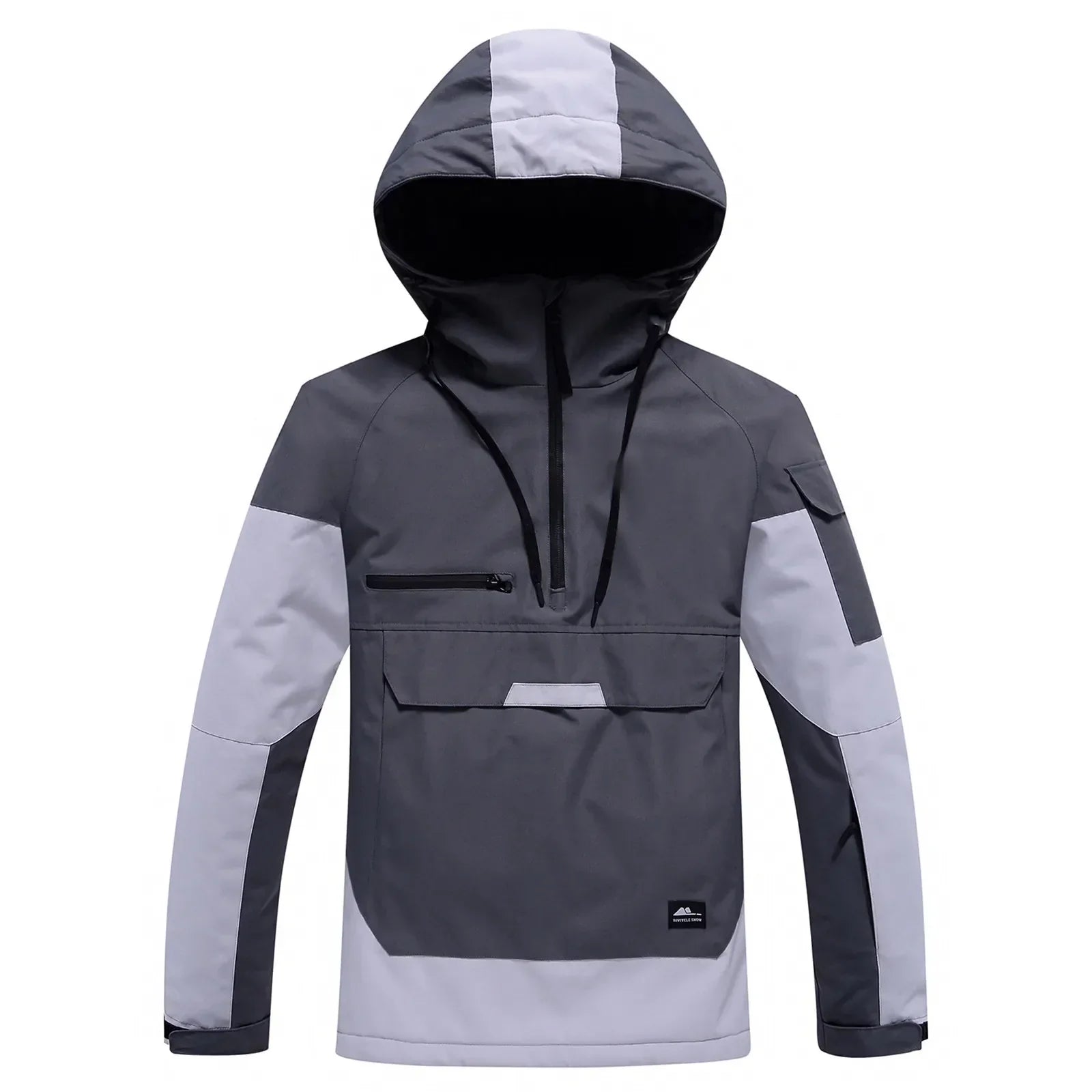 Unisex Winter Skijas met Capuchon