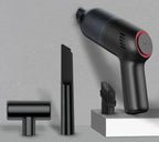 Compacte Mobiele Stofzuiger Draadloze Ontwerp Lichte