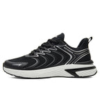 Variant image for Heren Hardloopschoenen Ademend Mesh Lichtgewicht Sneakers-1