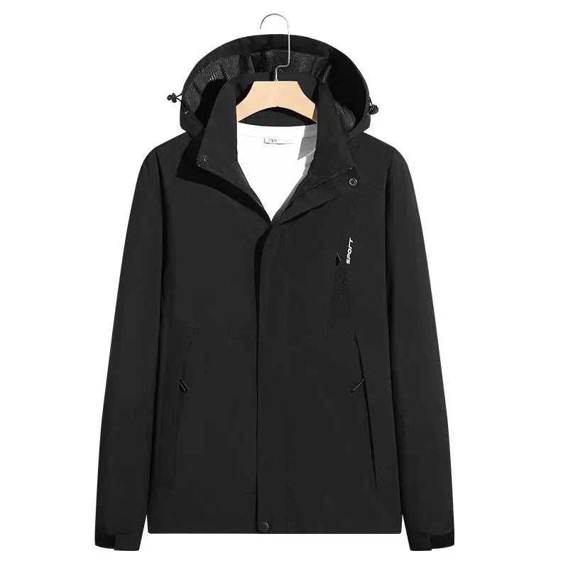 Unisex Skijas Modieuze Windbescherming