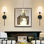 Wandlamp Oplaadbaar Draadloos Binnen En Buiten 2 Stuks