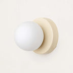 Creatieve LED wandlamp Macaron 10/12cm