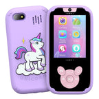 Variant image for Kinderen Smartphone Blauw 8GB Dual Camera Educatief Speelgoed-2