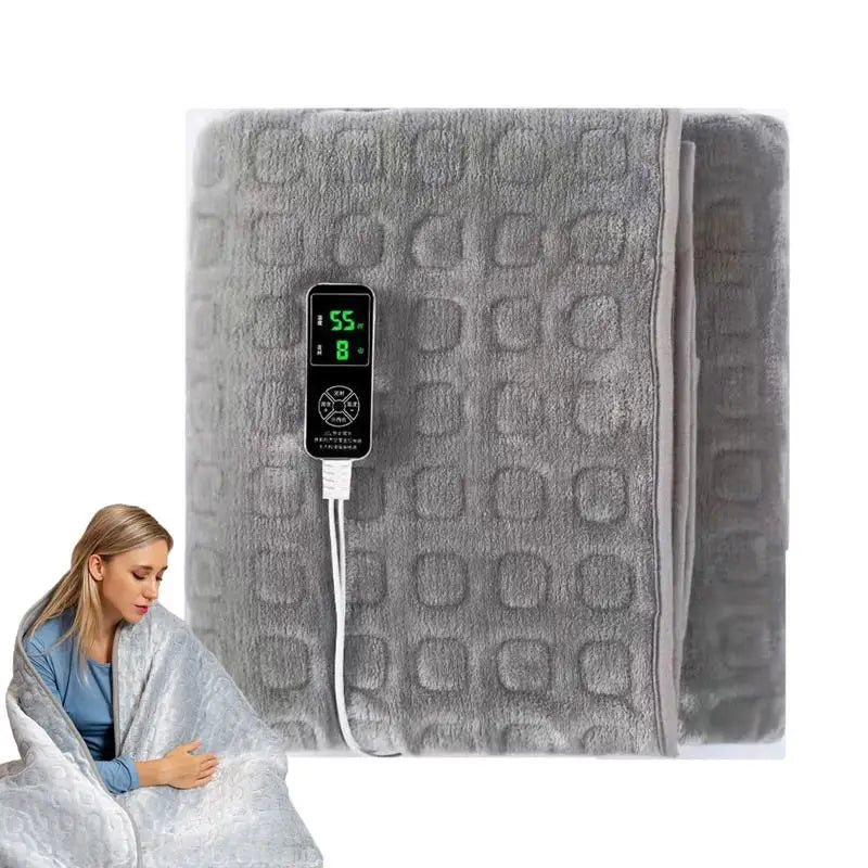 Elektrisch Deken 220V Voor Ontspanning En Warme Comfort