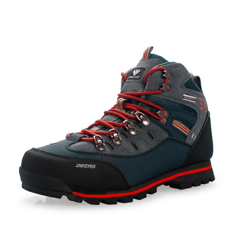 Variant image for Heren Wandelschoenen Leer met Hoogte Toenemende Functie voor Outdoor Activiteiten-5