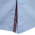 Bob | Chic Herenshirt in Premium Katoenstof en Stijl