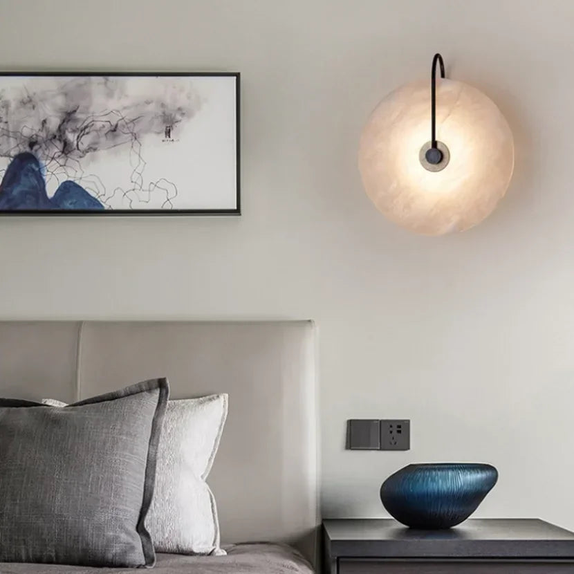 LumeRock - Verfijnde LED Wandverlichting Oplossing
