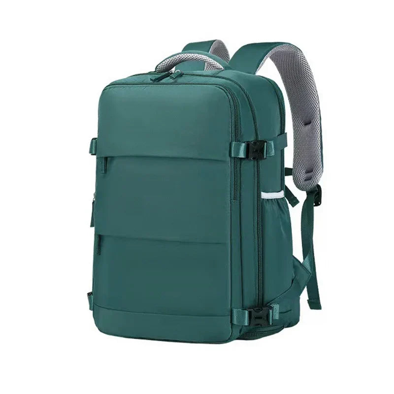 Damesrugzak Reiskoffer Vliegtuigreistas 40x20x25 Handbagage Ryanair