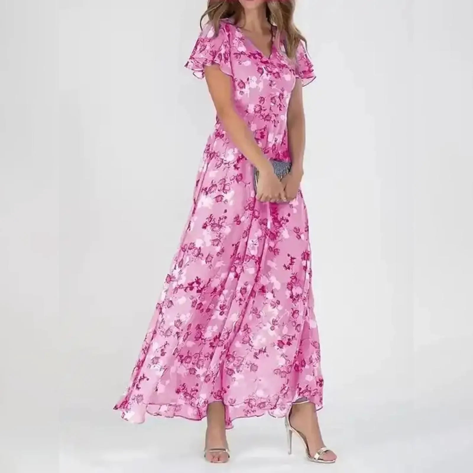 Brigitte | Elegante jurk