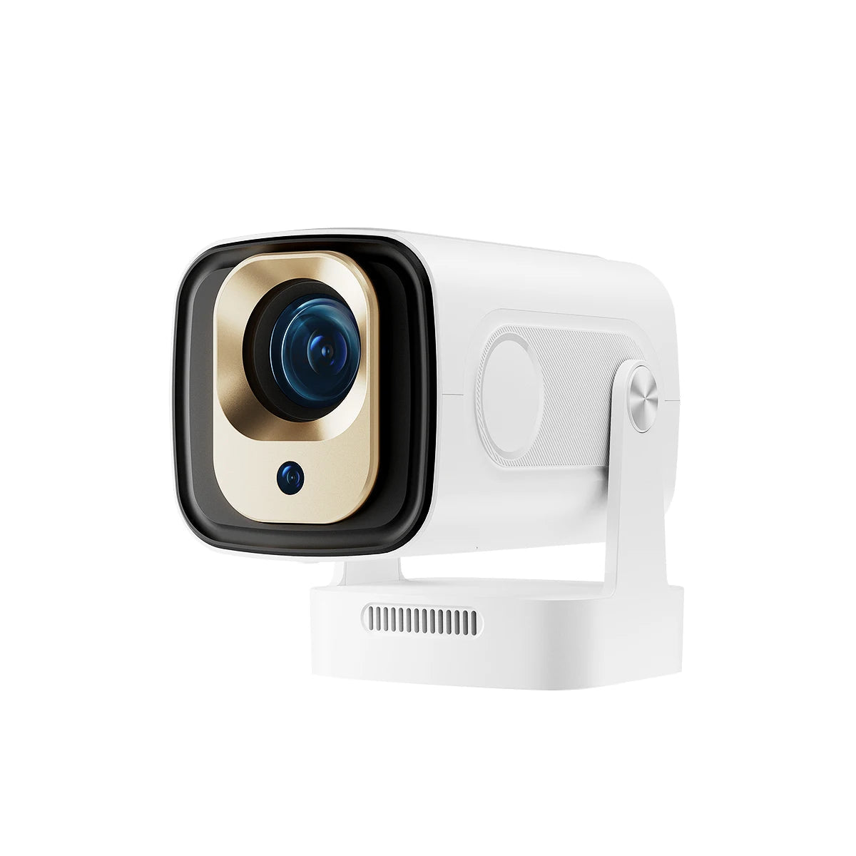 Variant image for Mini Projector met Auto Focus en 330 ANSI Lumen – Draagbare Mini Beamer met 4K Ondersteuning en Native 1080p-3