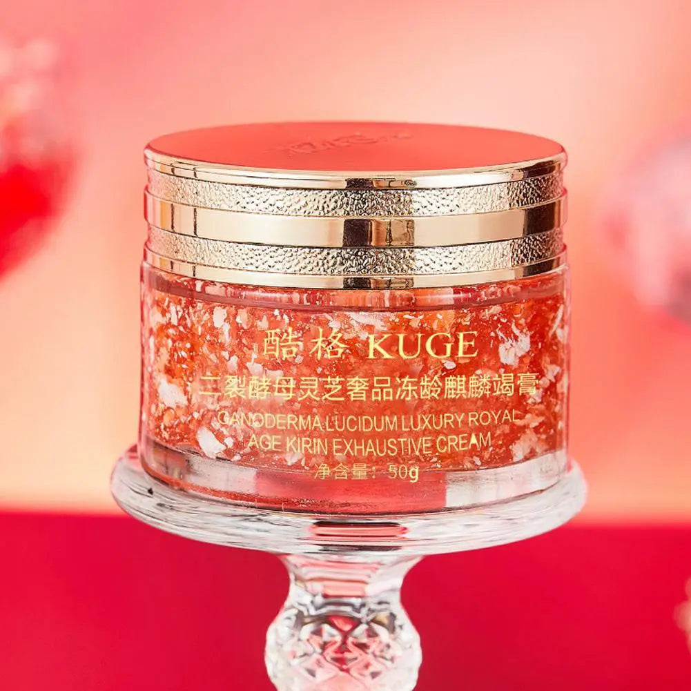 Hydraterende Gezichtscrème met Dragon Blood en Retinol voor Droge en Ruwe Huid - 50 g-5