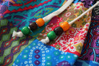 Heren Broeken Katoenlinnen Met Paisleyprint 3