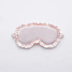 Zijde Rimpel | Rimpelige Slaapmasker