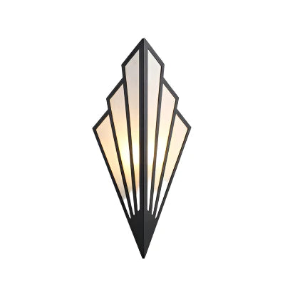 RayLuxe - Stijlvolle LED Wandlamp voor Moderne Woningen