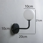 CrystalBeam - LED Wandlamp voor Woonkamer