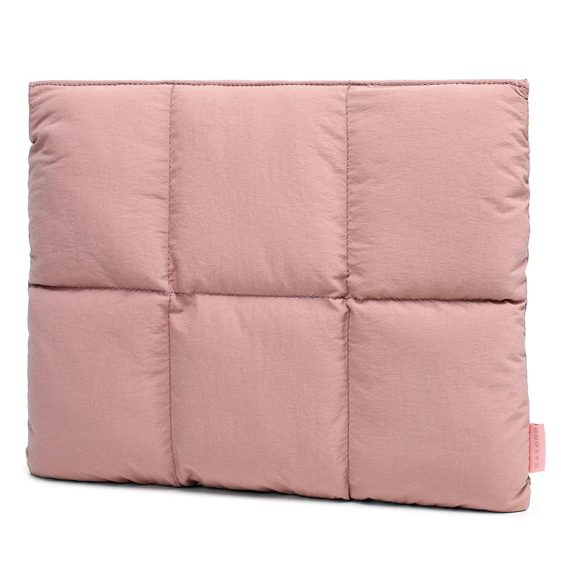 Unisex Laptophoes – Gewatteerde Bescherming – Schokabsorberend – Modieus Design