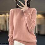 Selena: 100% Australische merino wol sweater/pullover