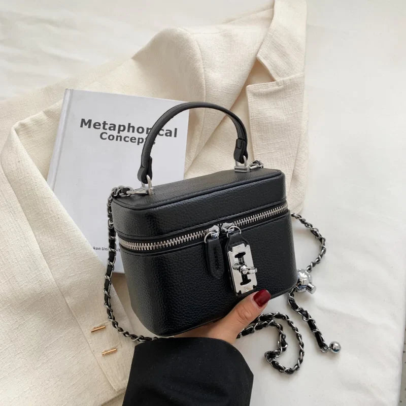 Chique elegantie: vierkante handtassen voor dames