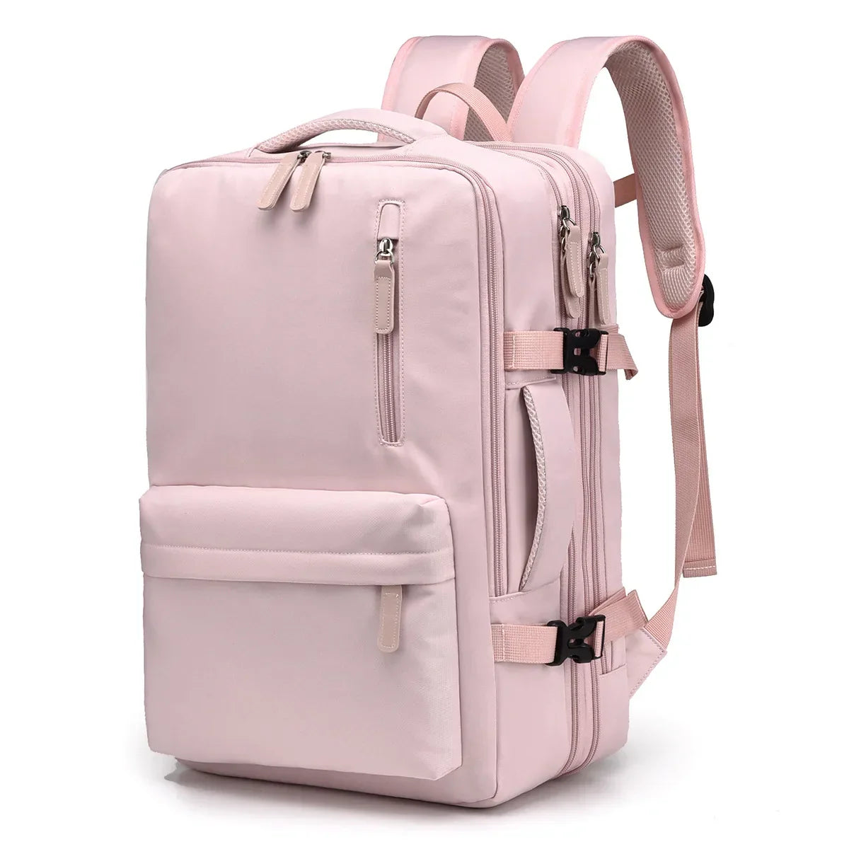 Reisrugzak 46x30x20 Waterdicht Y2K Cabine Laptop 15,6" USB Ryanair Handbagage Ryanair Hoge Kwaliteit