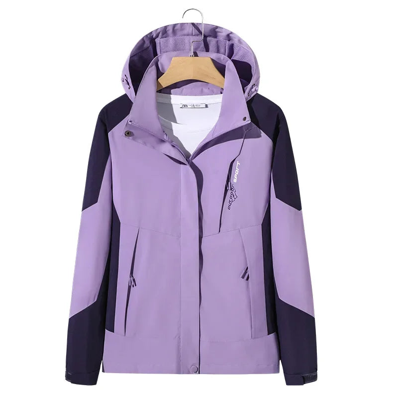 Unisex Skijas Modieuze Windbescherming