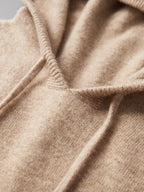 Nils: 100% Australische Wol Hoodie/Trui