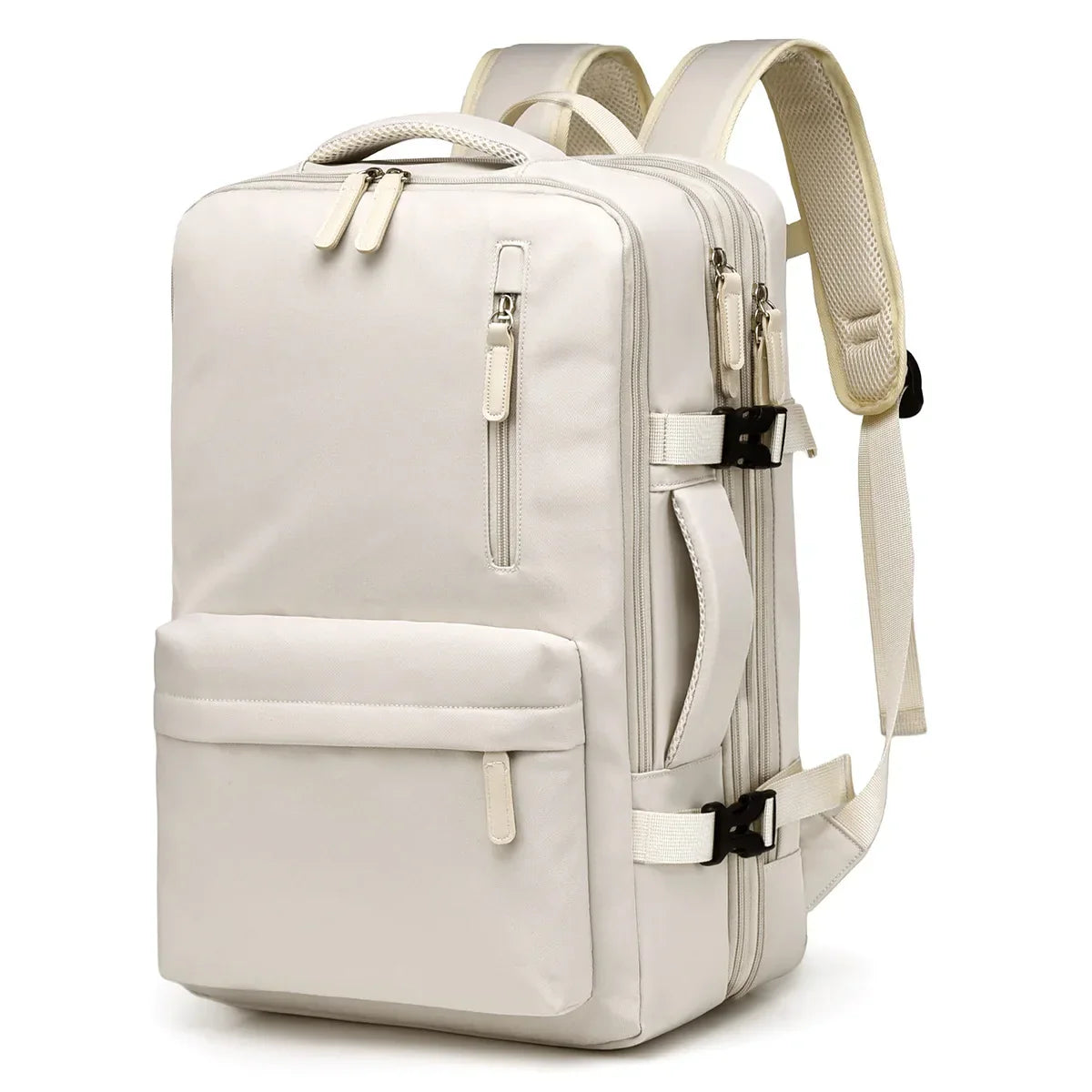 Reisrugzak 46x30x20 Waterdicht Y2K Cabine Laptop 15,6" USB Ryanair Handbagage Ryanair Hoge Kwaliteit