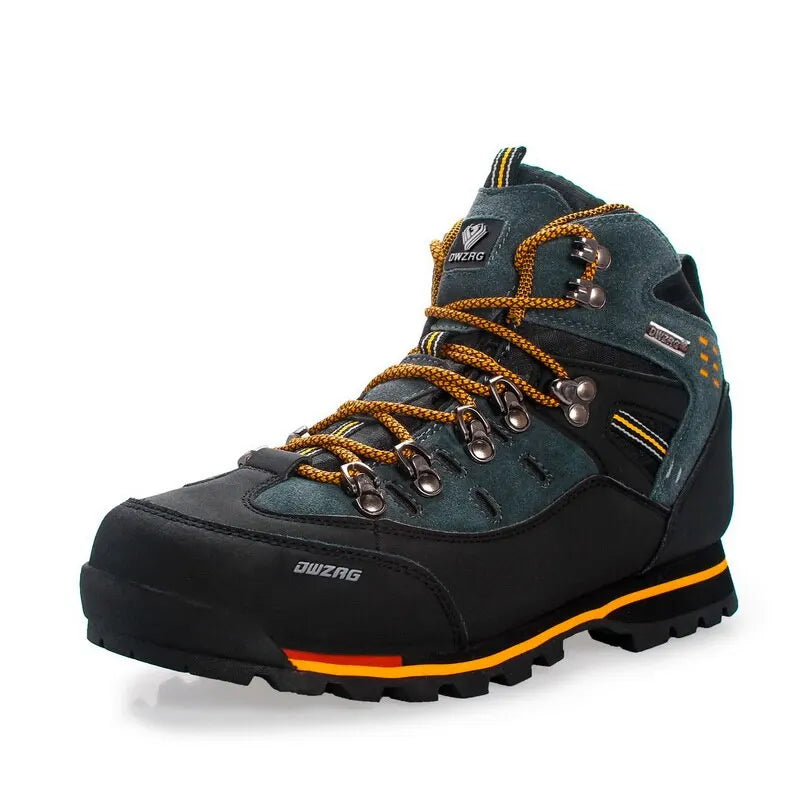 Variant image for Heren Wandelschoenen Leer met Hoogte Toenemende Functie voor Outdoor Activiteiten-1