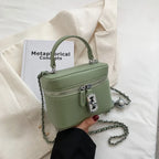 Chique elegantie: vierkante handtassen voor dames