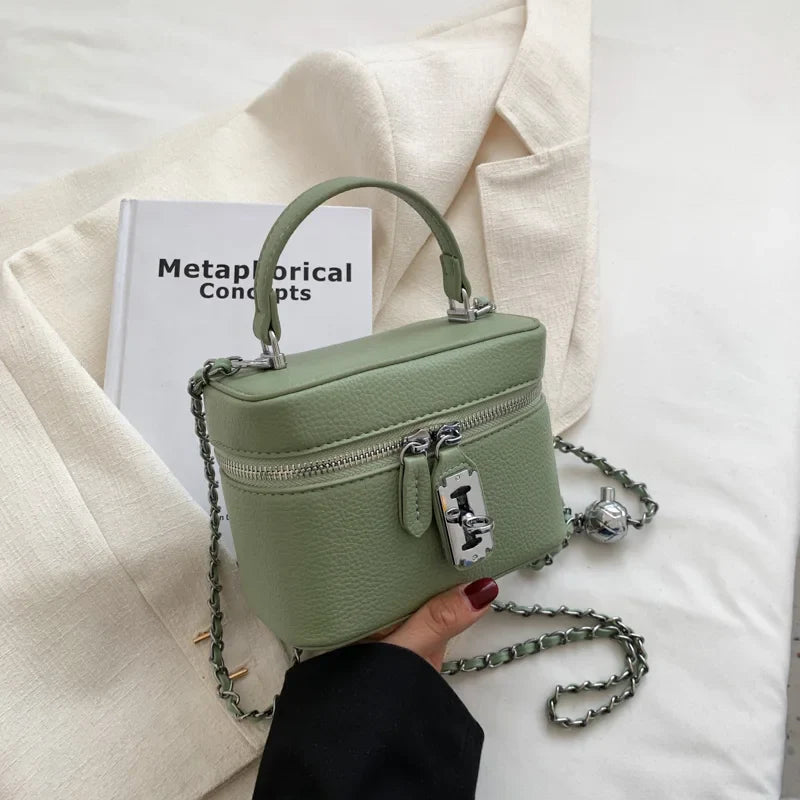 Chique elegantie: vierkante handtassen voor dames