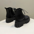 Hedda | Motorfiets Platform Laarzen