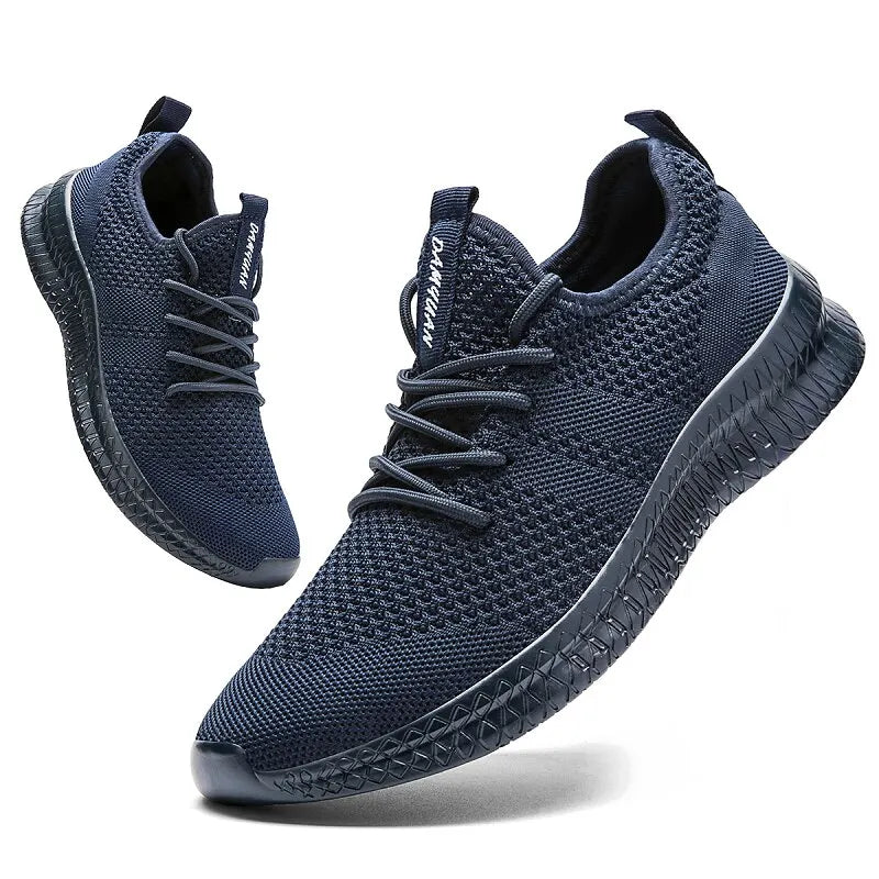 Variant image for Heren Hardloopschoenen Lichtgewicht Ademend Polyester Katoen-10
