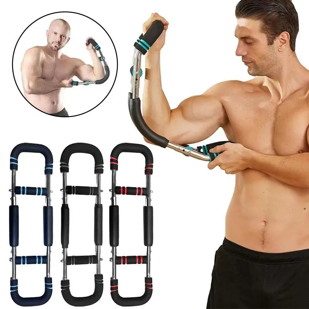 Twister Arm Trainer Verstelbaar Voor Schouders En Borst