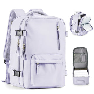 Reisrugzak Cabin Bag Ryanair 40x20x25 Laptop Rugzak voor Mannen en Vrouwen Handbagage Ryanair